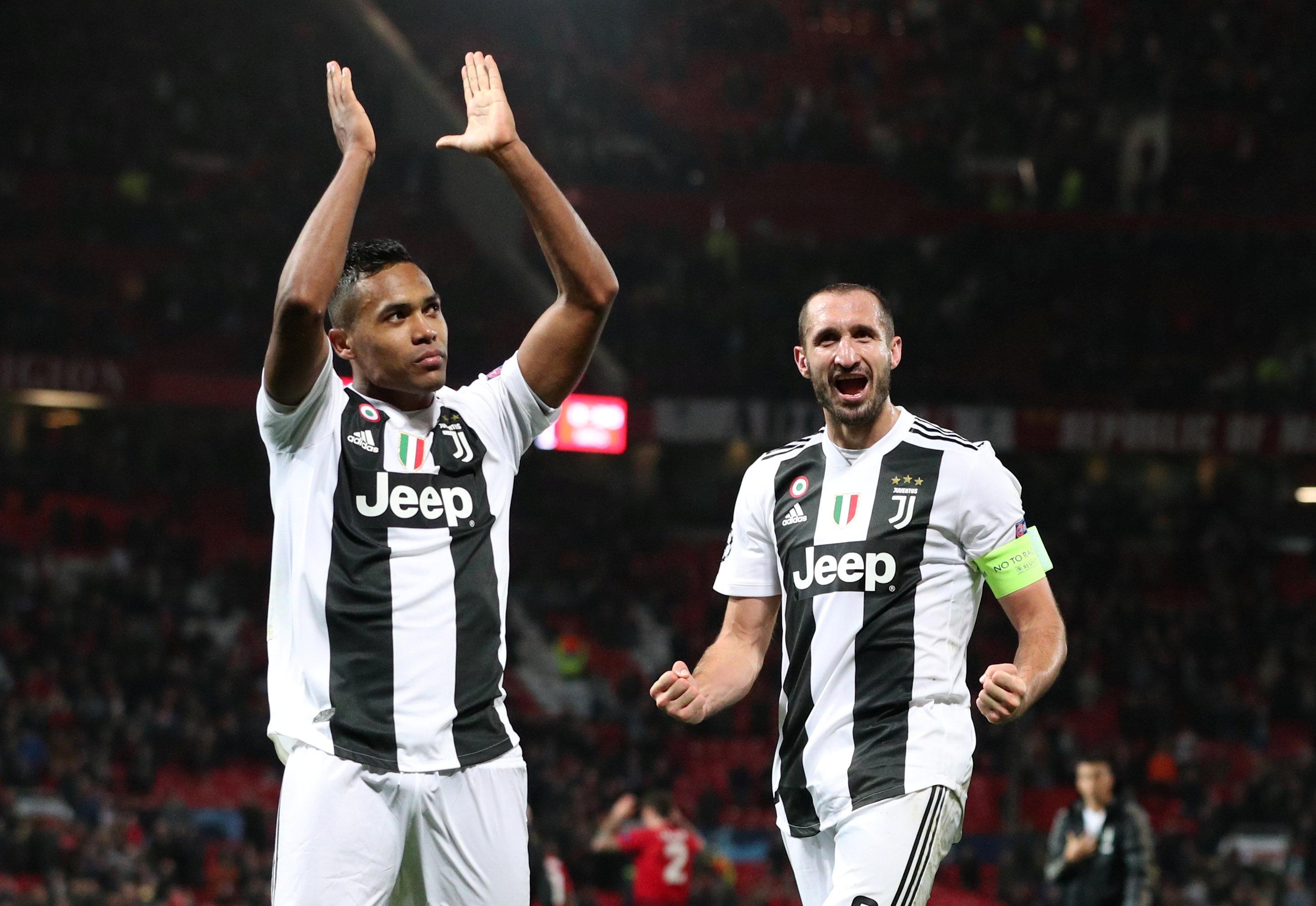 Alex Sandro Wallpapers