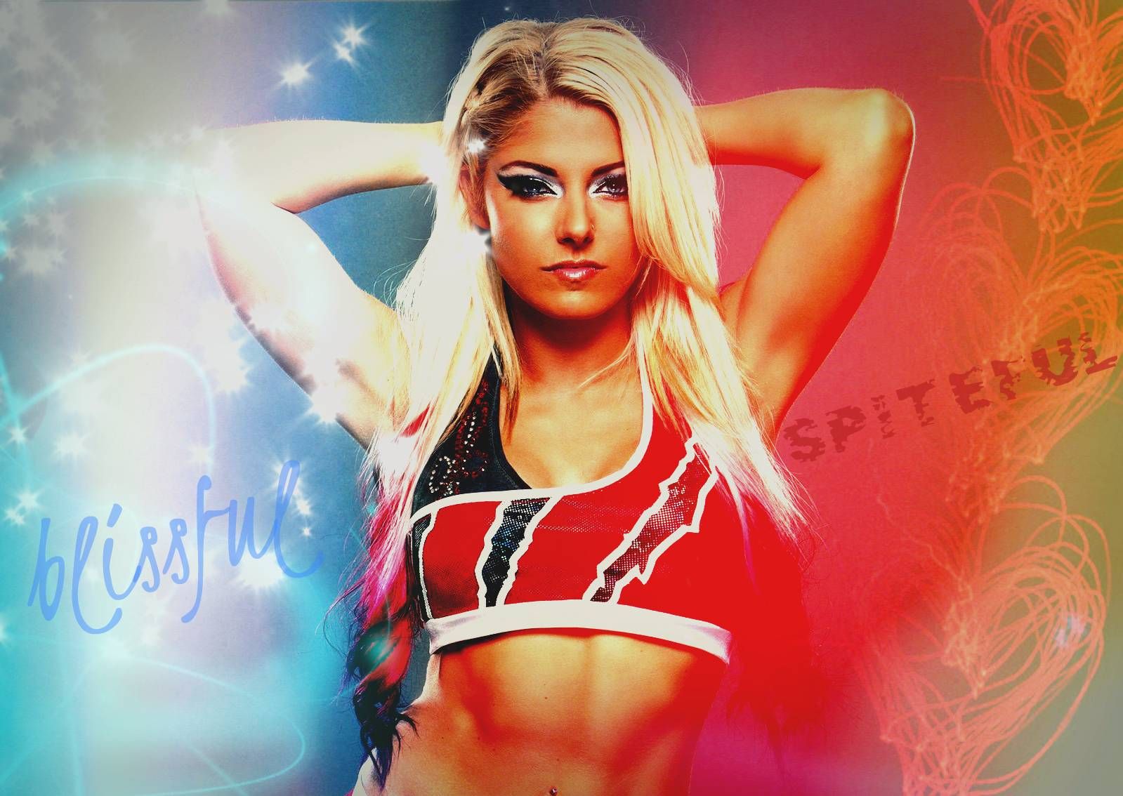 Alexa Bliss Wallpapers