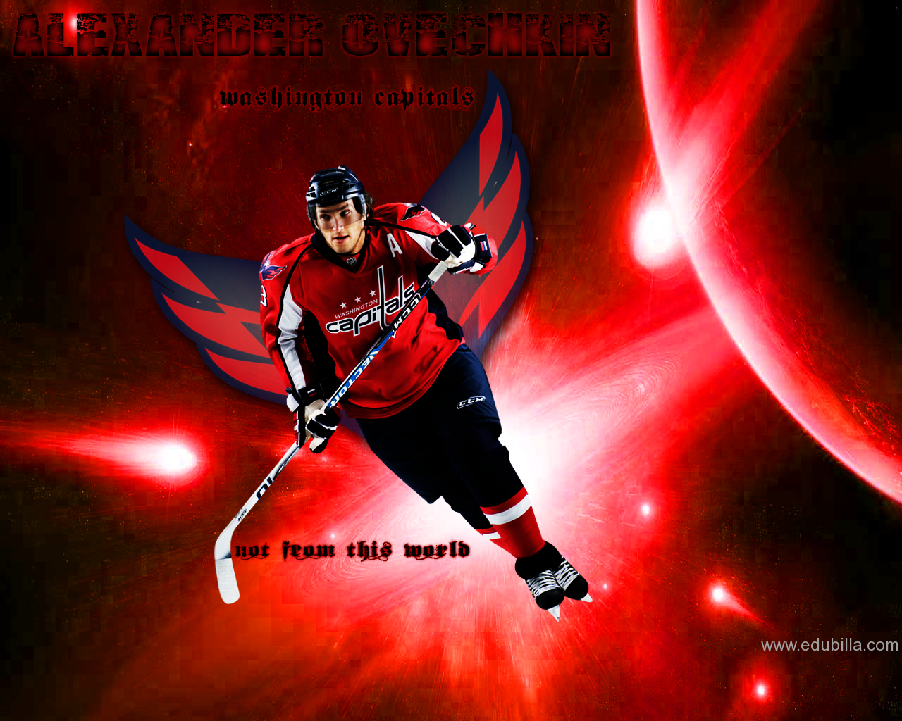 Alexander Ovechkin Wallpapers