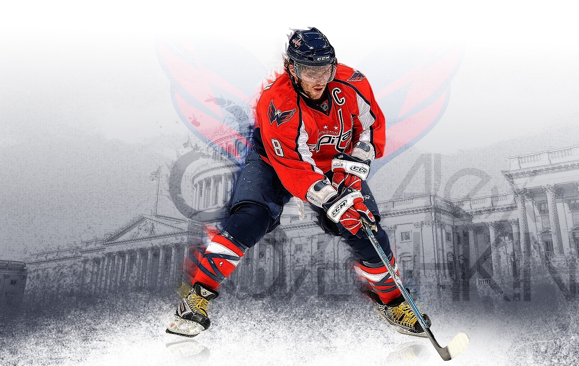 Alexander Ovechkin Wallpapers