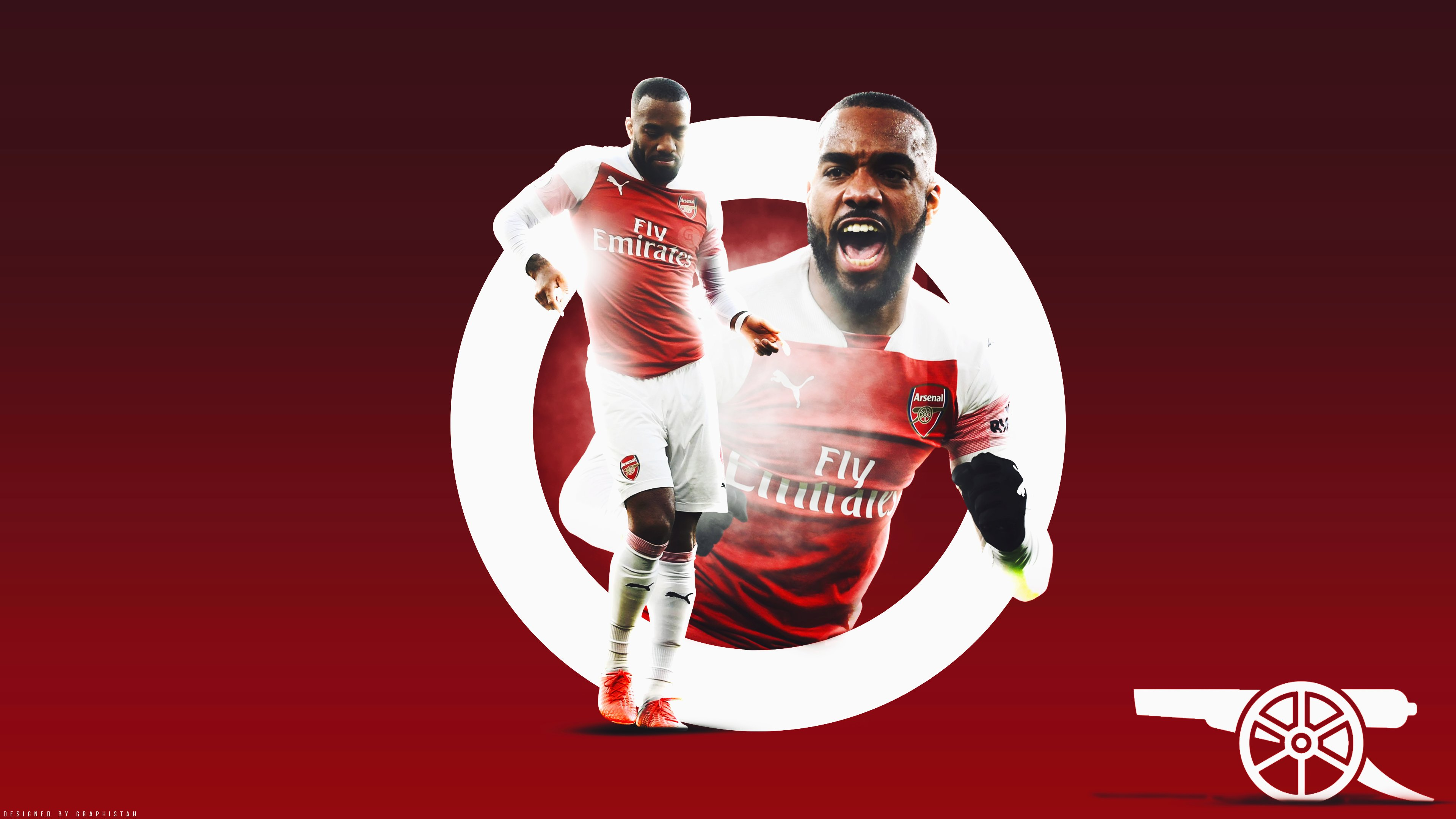 Alexandre Lacazette Wallpapers