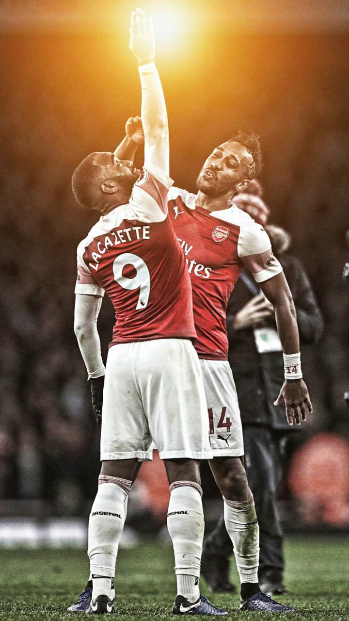 Alexandre Lacazette Wallpapers