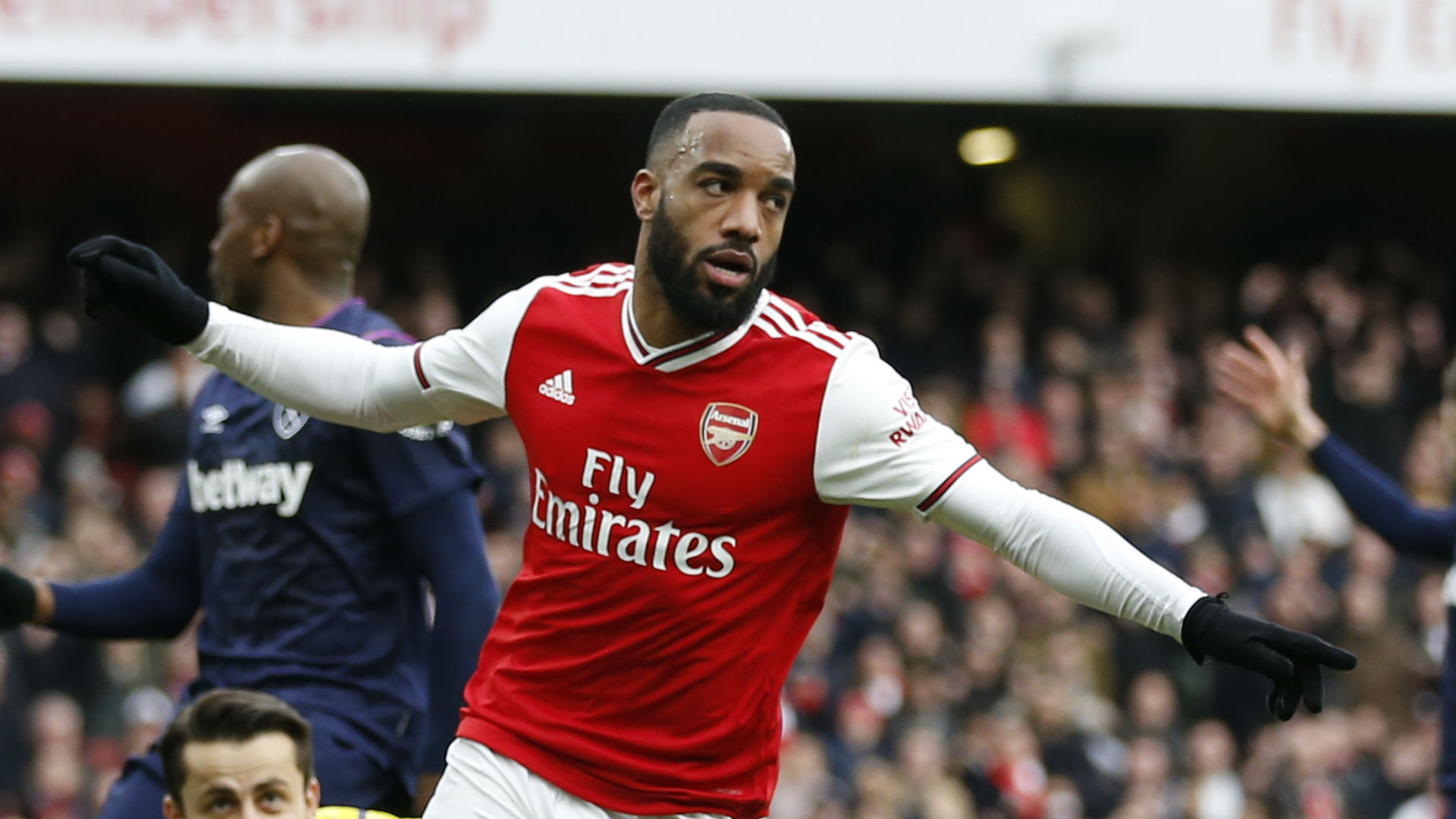 Alexandre Lacazette Wallpapers