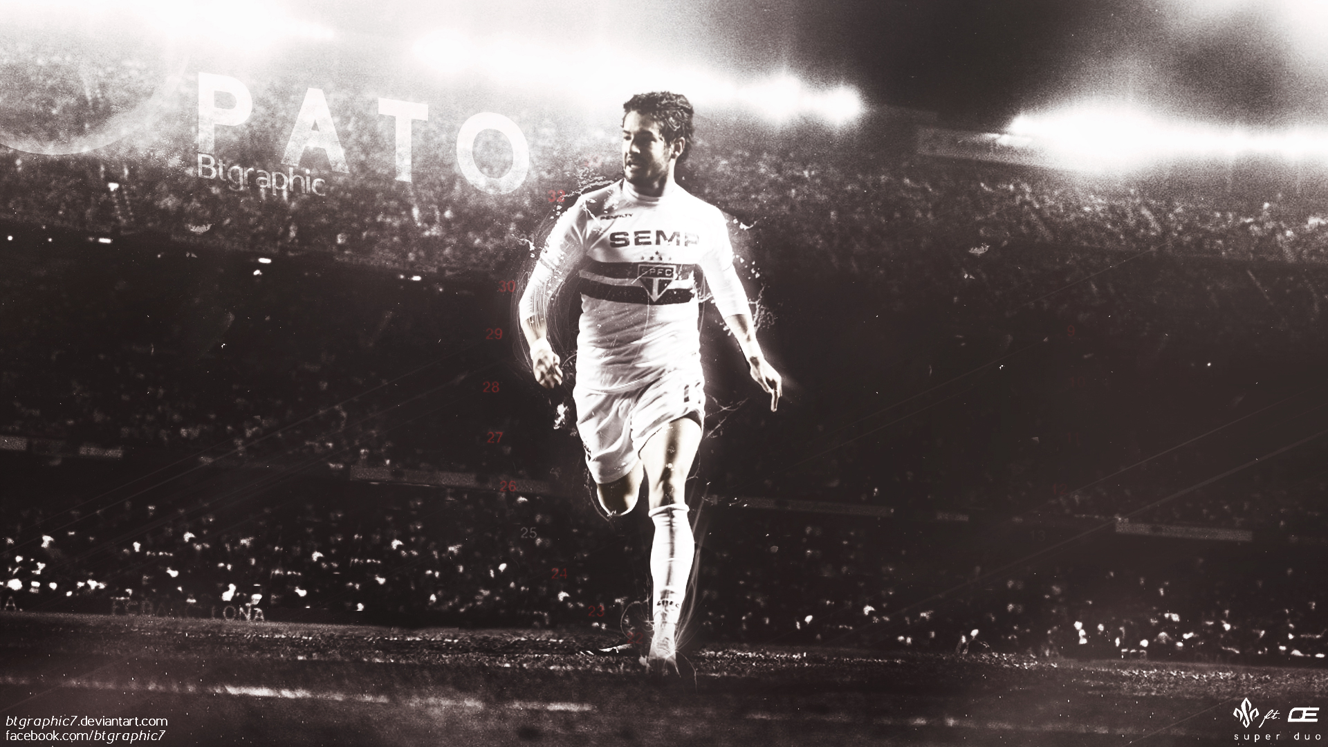 Alexandre Pato Brazil Wallpapers