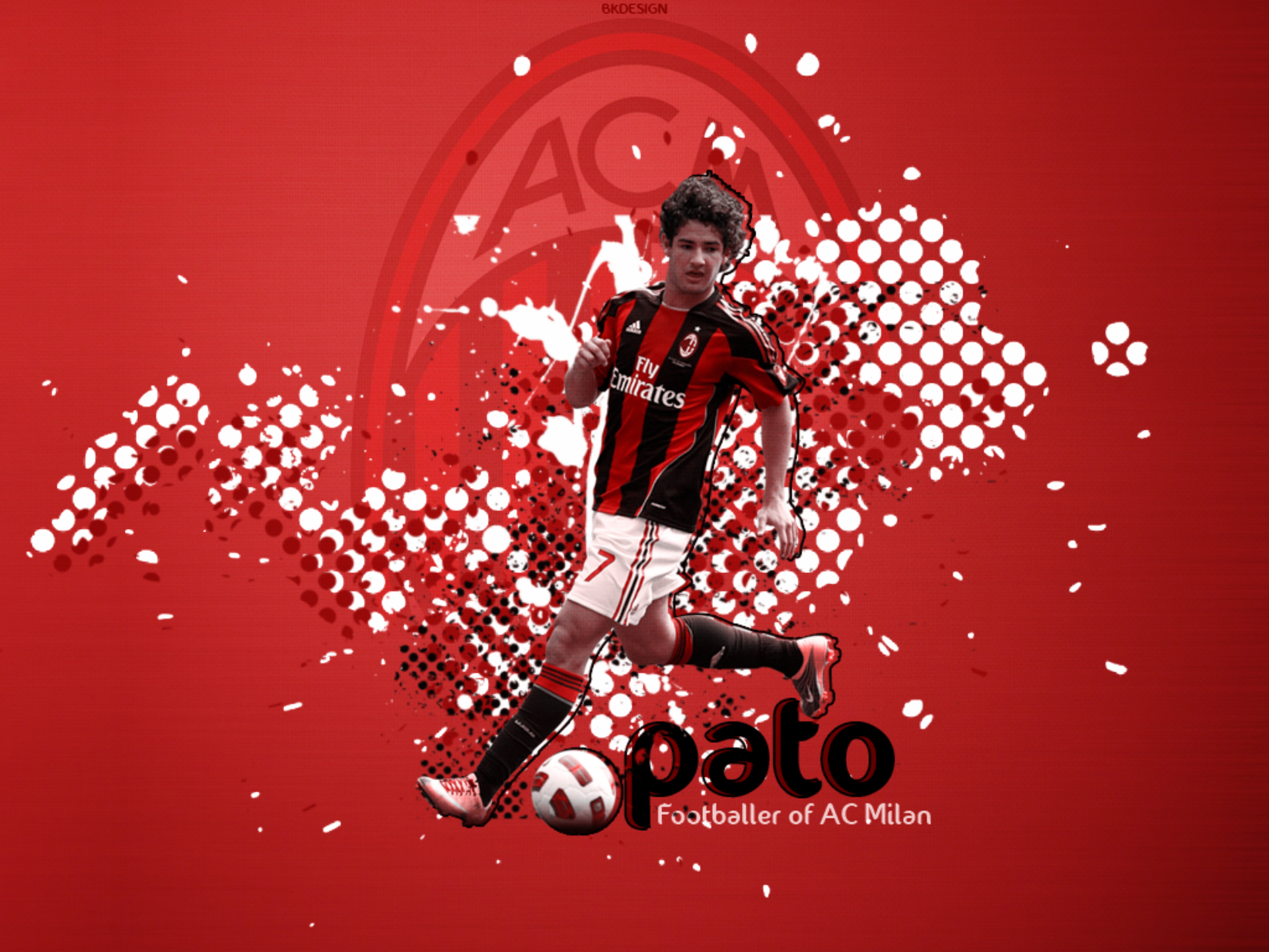 Alexandre Pato Brazil Wallpapers