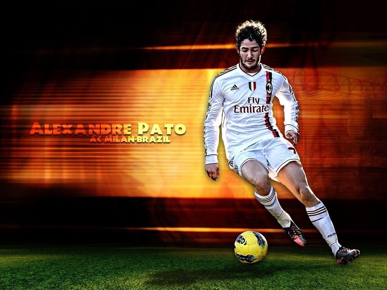 Alexandre Pato Brazil Wallpapers