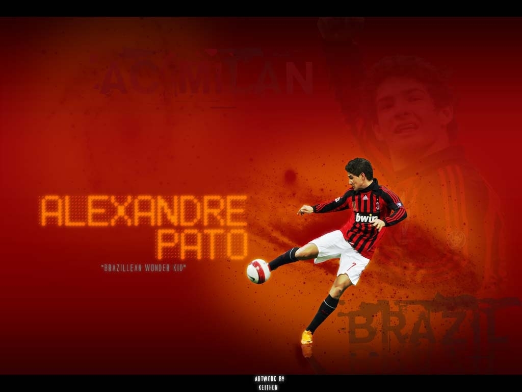 Alexandre Pato Brazil Wallpapers