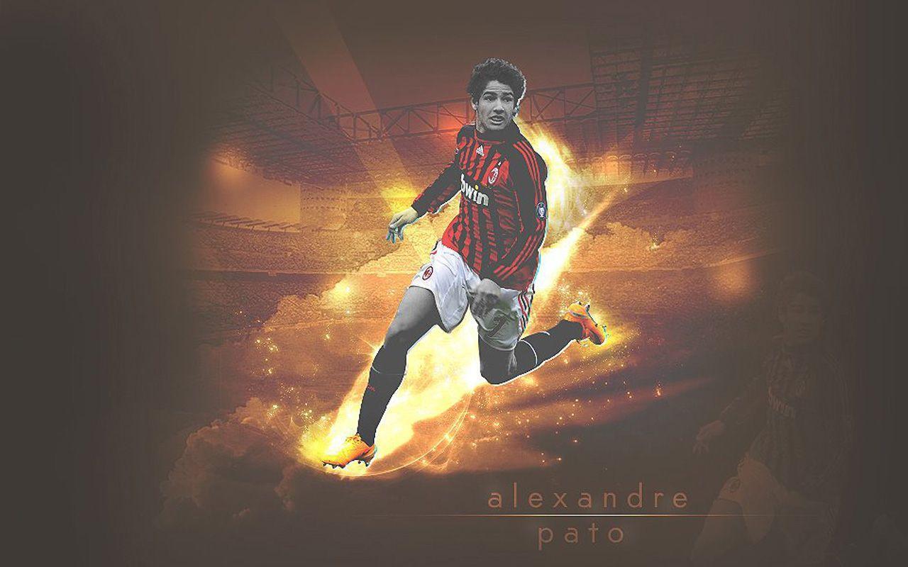 Alexandre Pato Brazil Wallpapers