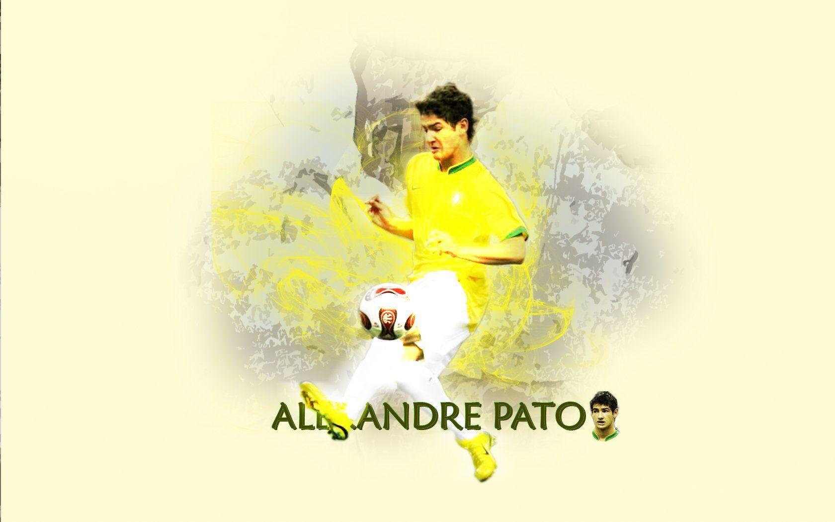 Alexandre Pato Brazil Wallpapers