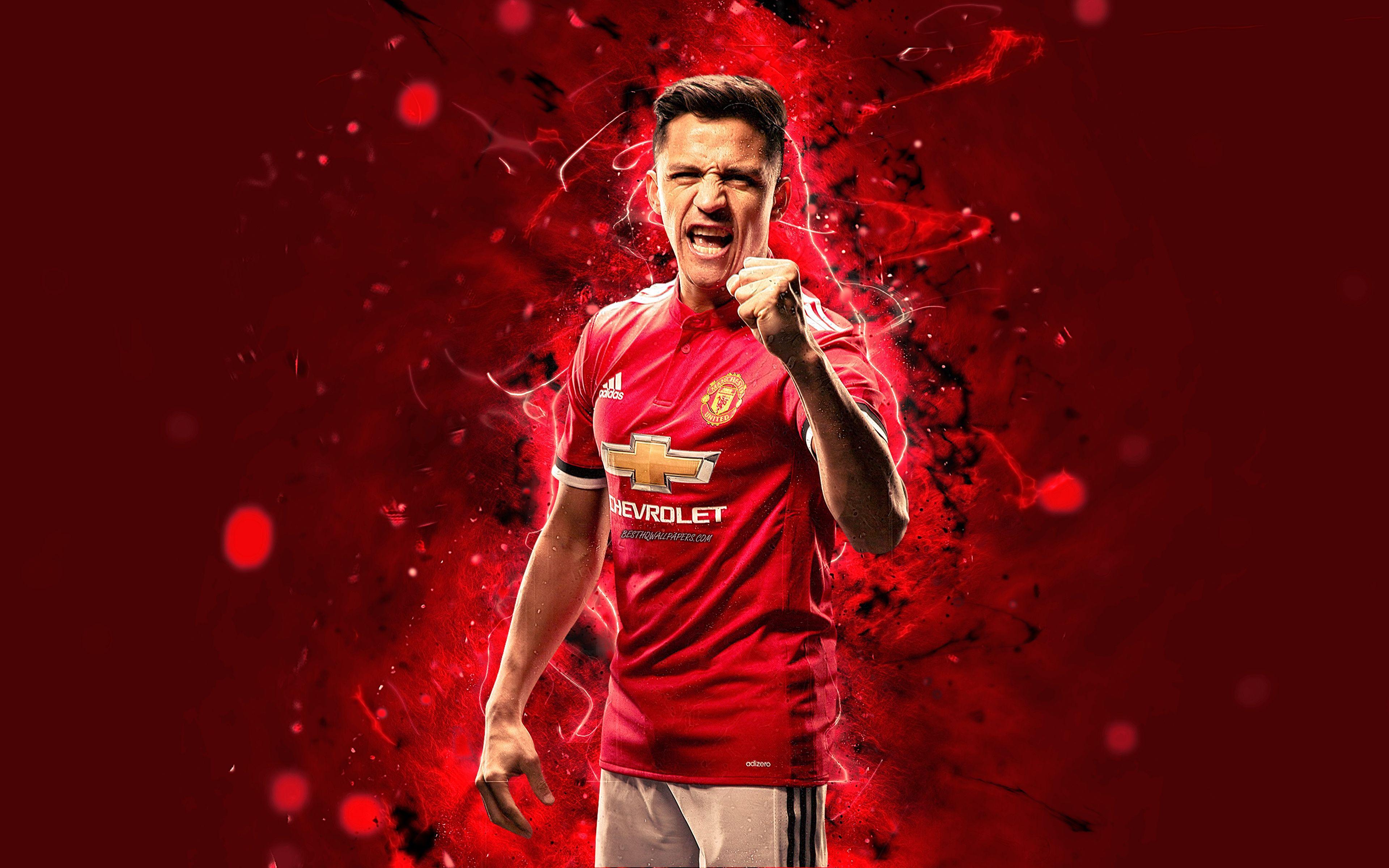 Alexis Sanchez Wallpapers