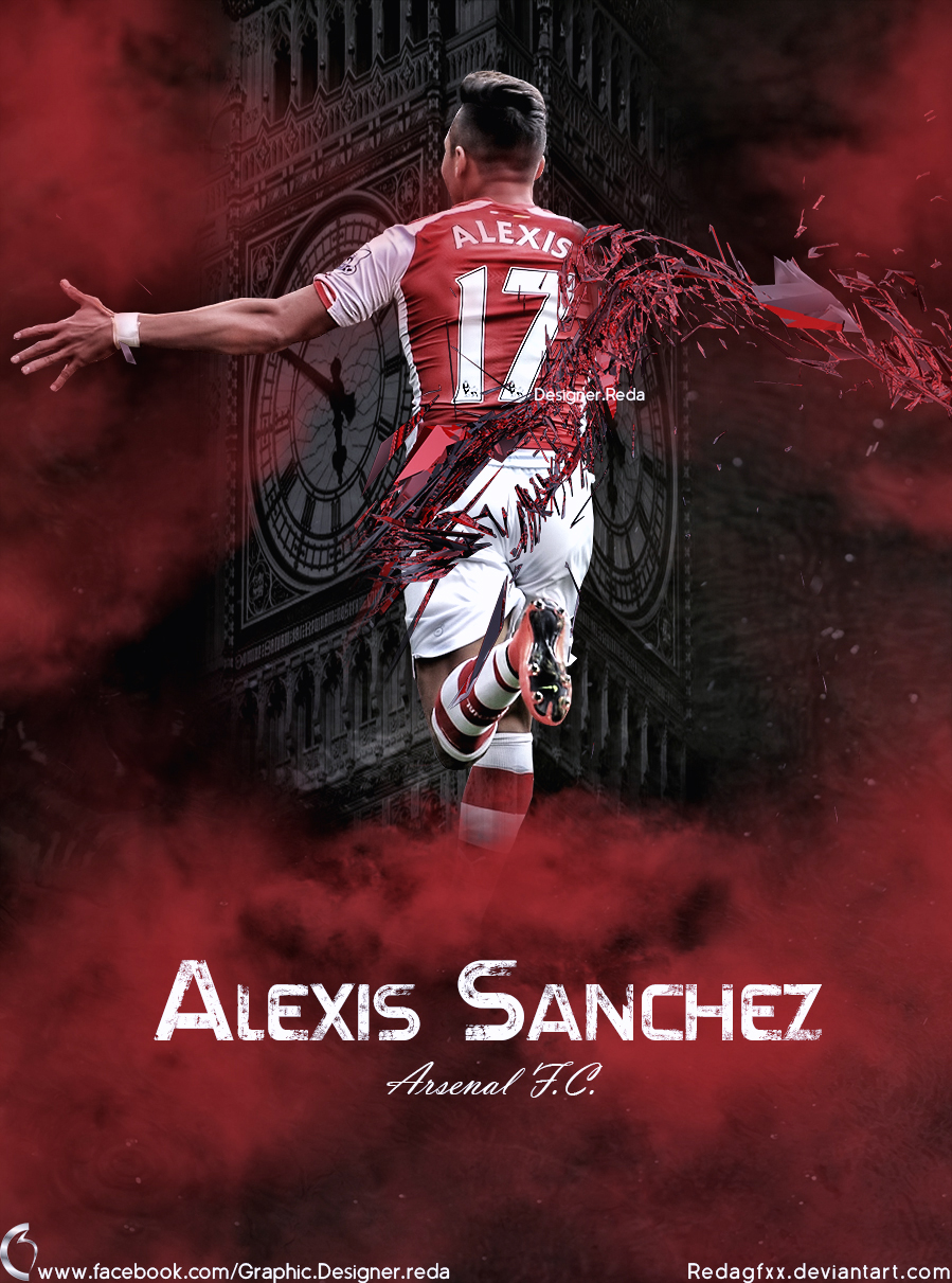 Alexis Sanchez Wallpapers