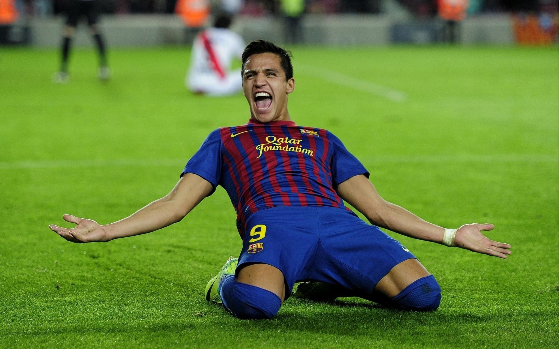 Alexis Sanchez Wallpapers