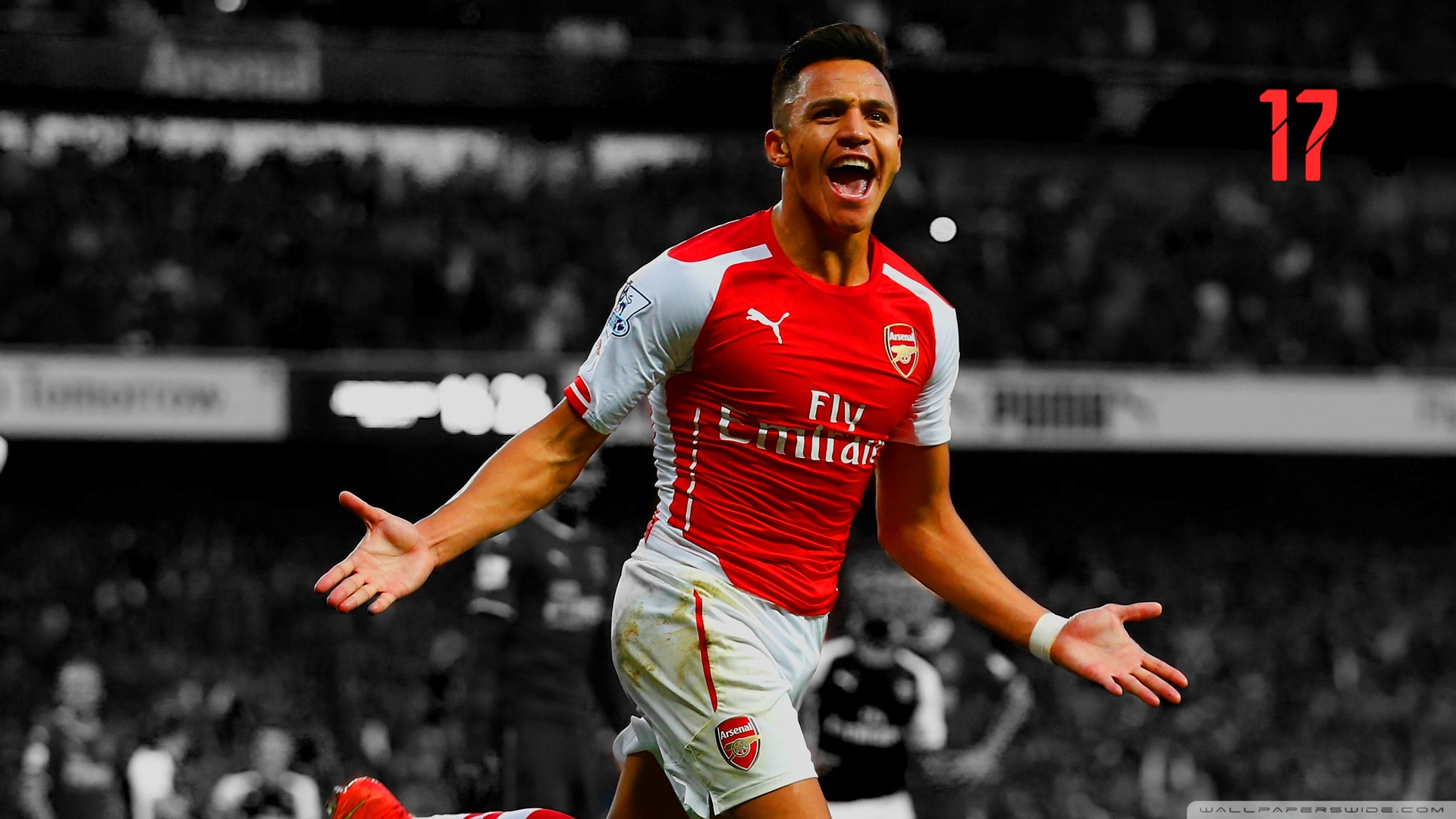 Alexis Sanchez Wallpapers