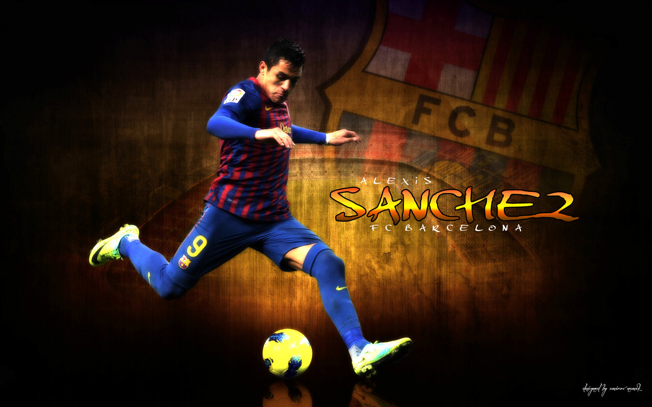 Alexis Sanchez Wallpapers