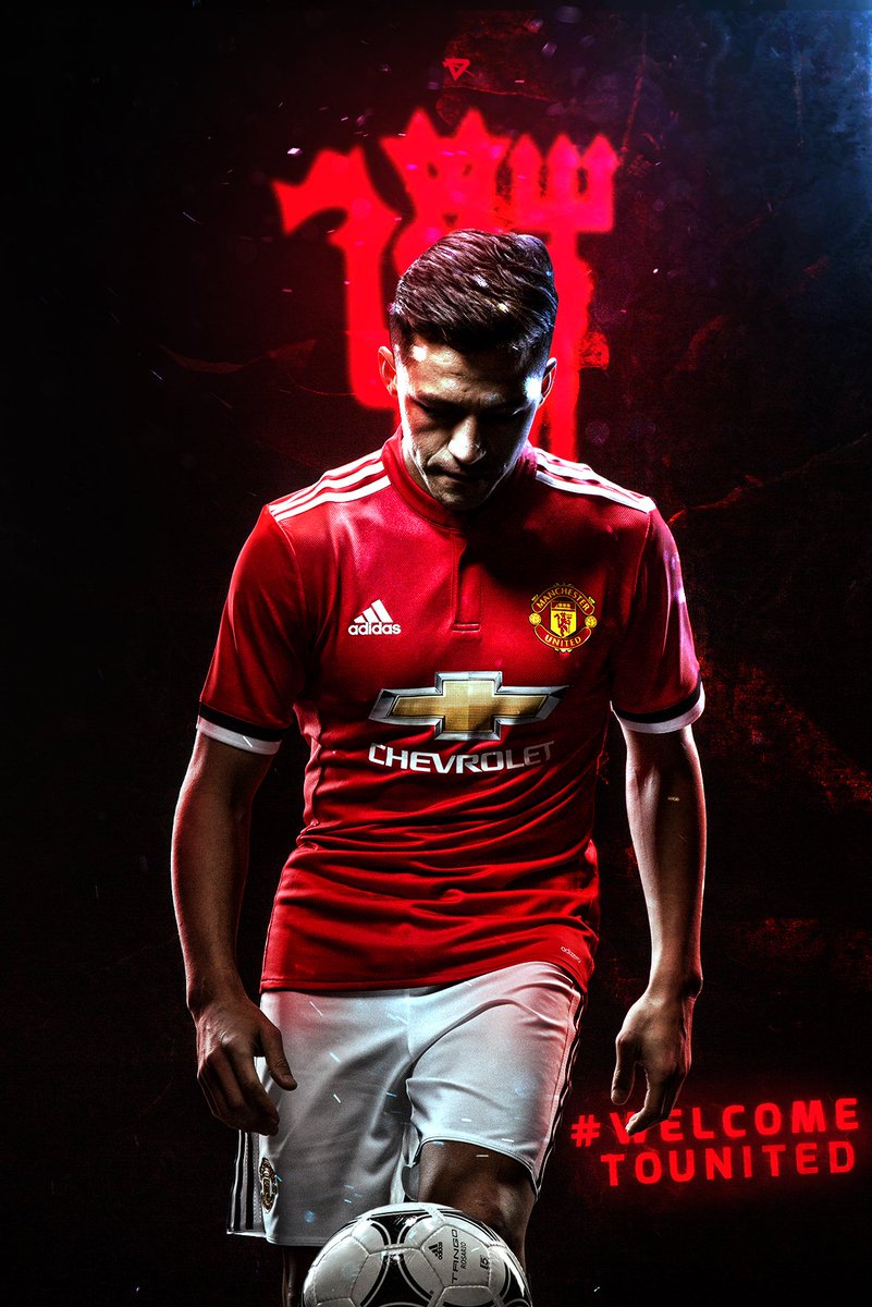 Alexis Sanchez Wallpapers