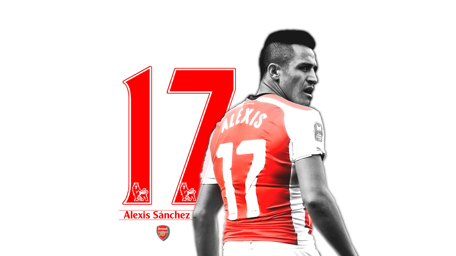 Alexis Sanchez Wallpapers