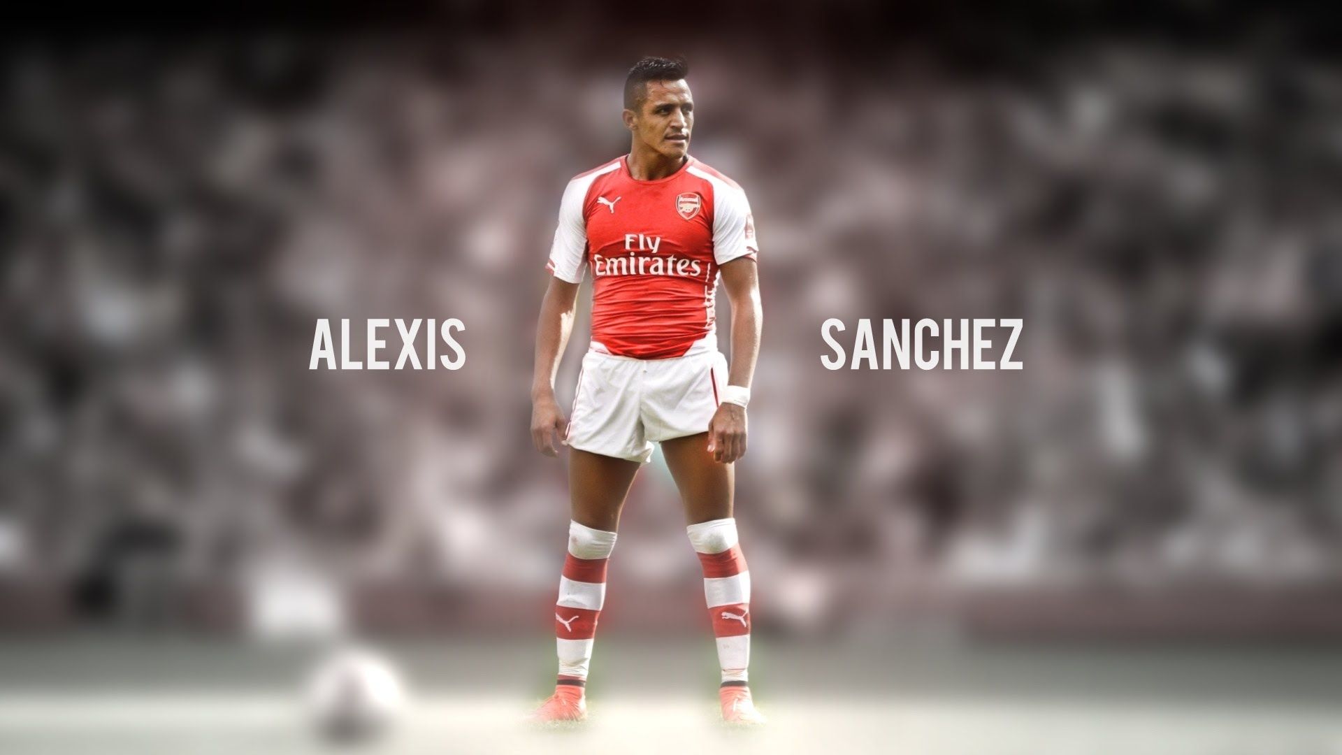 Alexis Sanchez Wallpapers