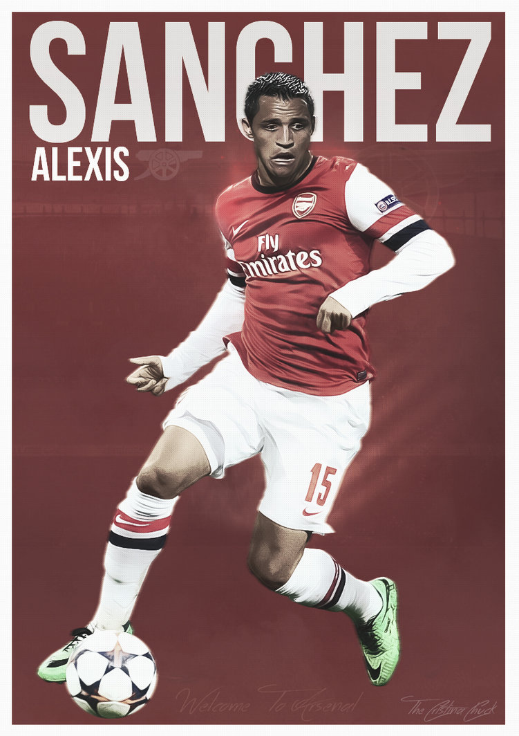 Alexis Sanchez Wallpapers