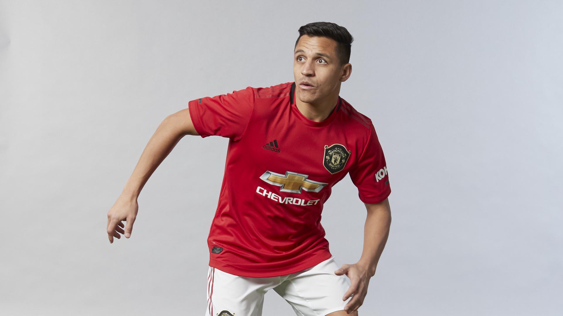 Alexis Sanchez Manchester United Wallpapers