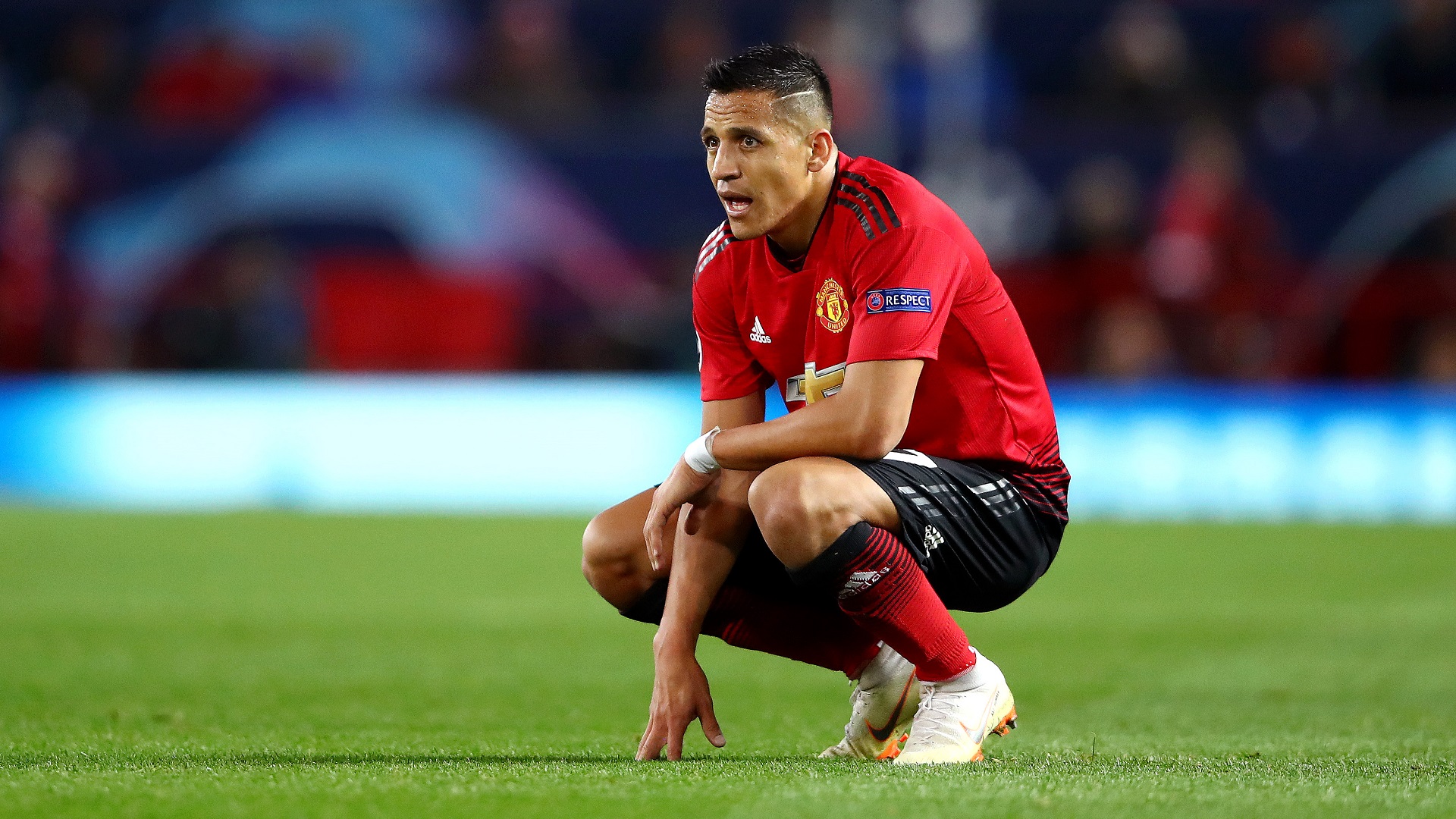 Alexis Sanchez Manchester United Wallpapers