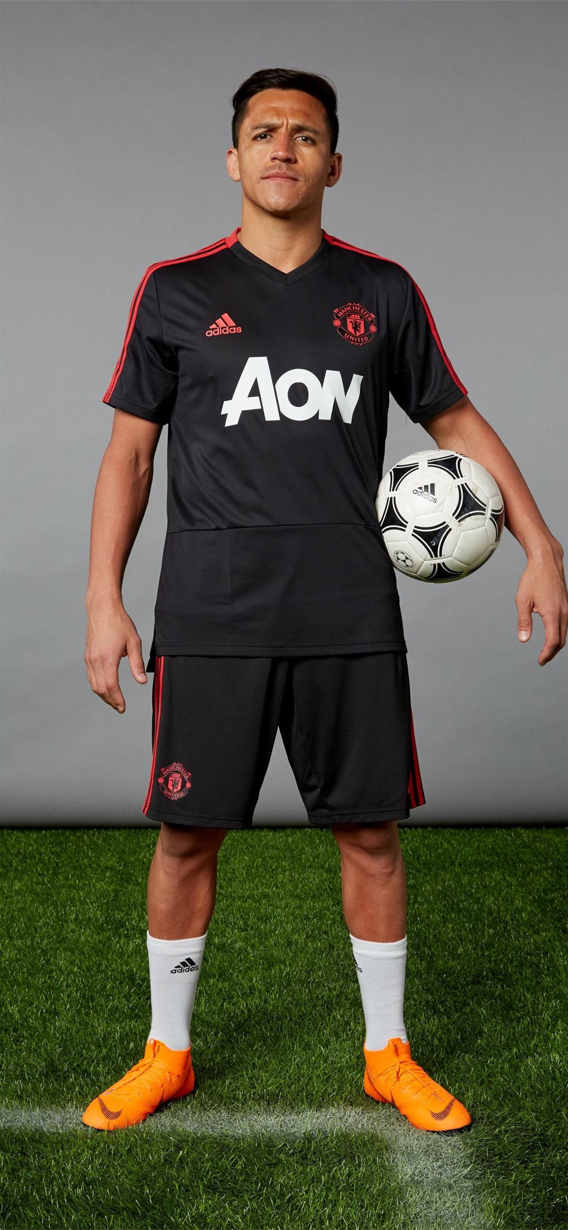 Alexis Sanchez Manchester United Wallpapers