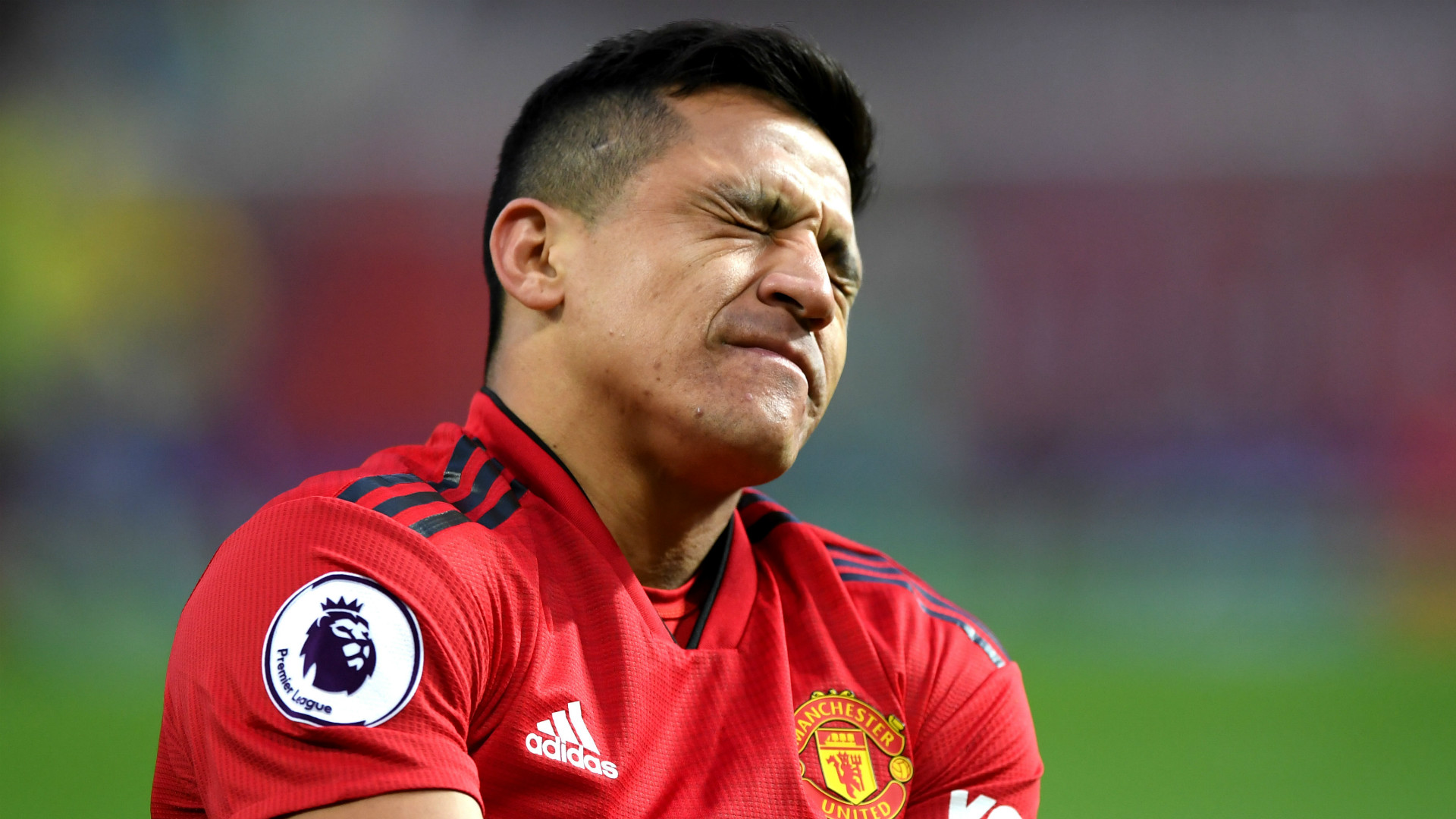 Alexis Sanchez Manchester United Wallpapers