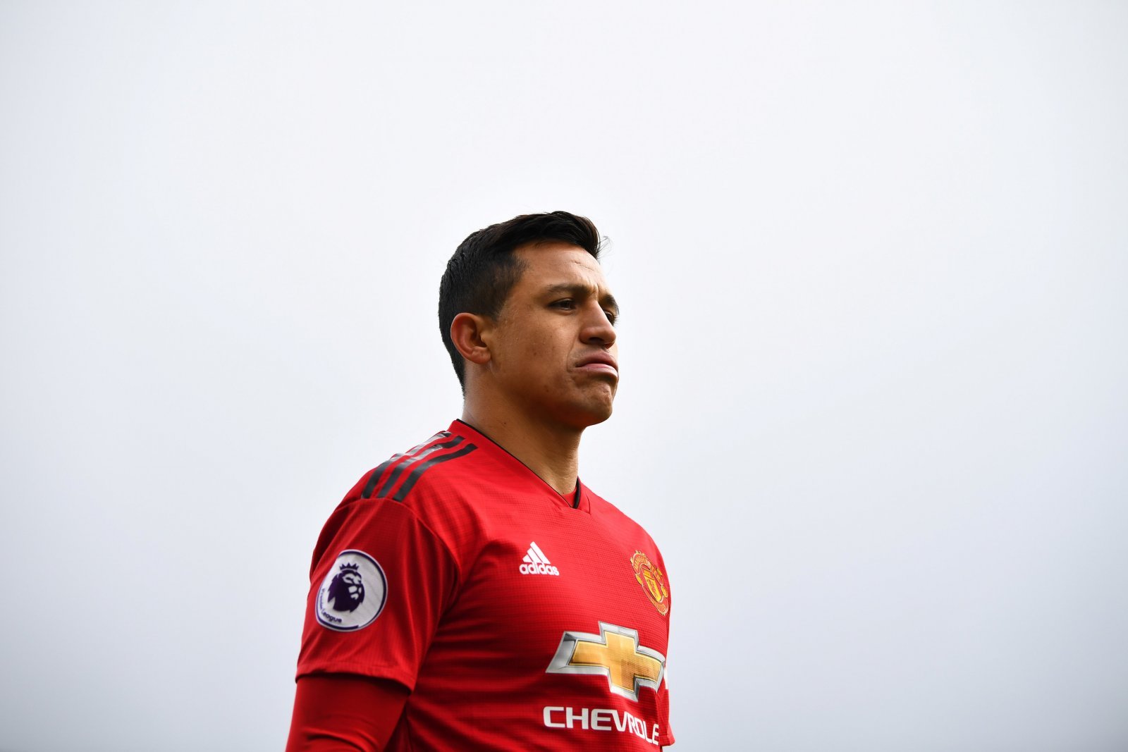 Alexis Sanchez Manchester United Wallpapers