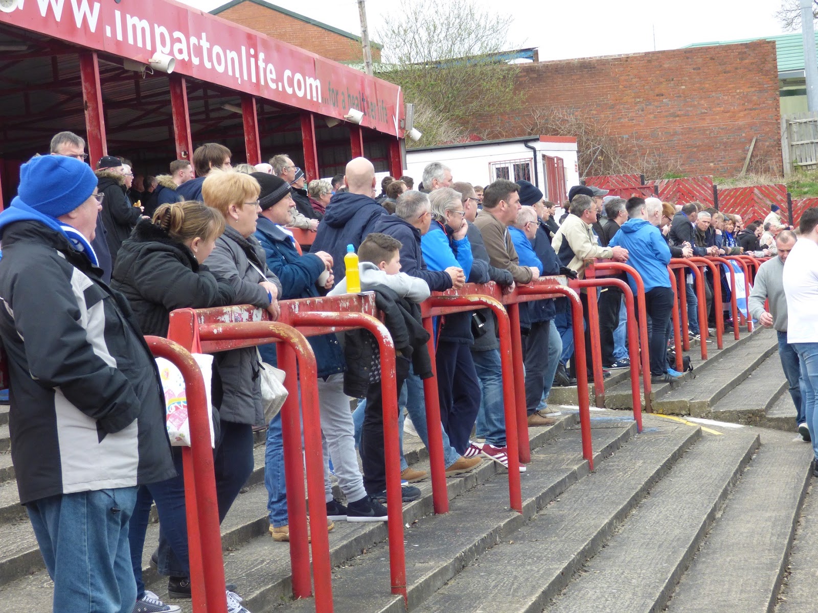 Alfreton Town F.C. Wallpapers