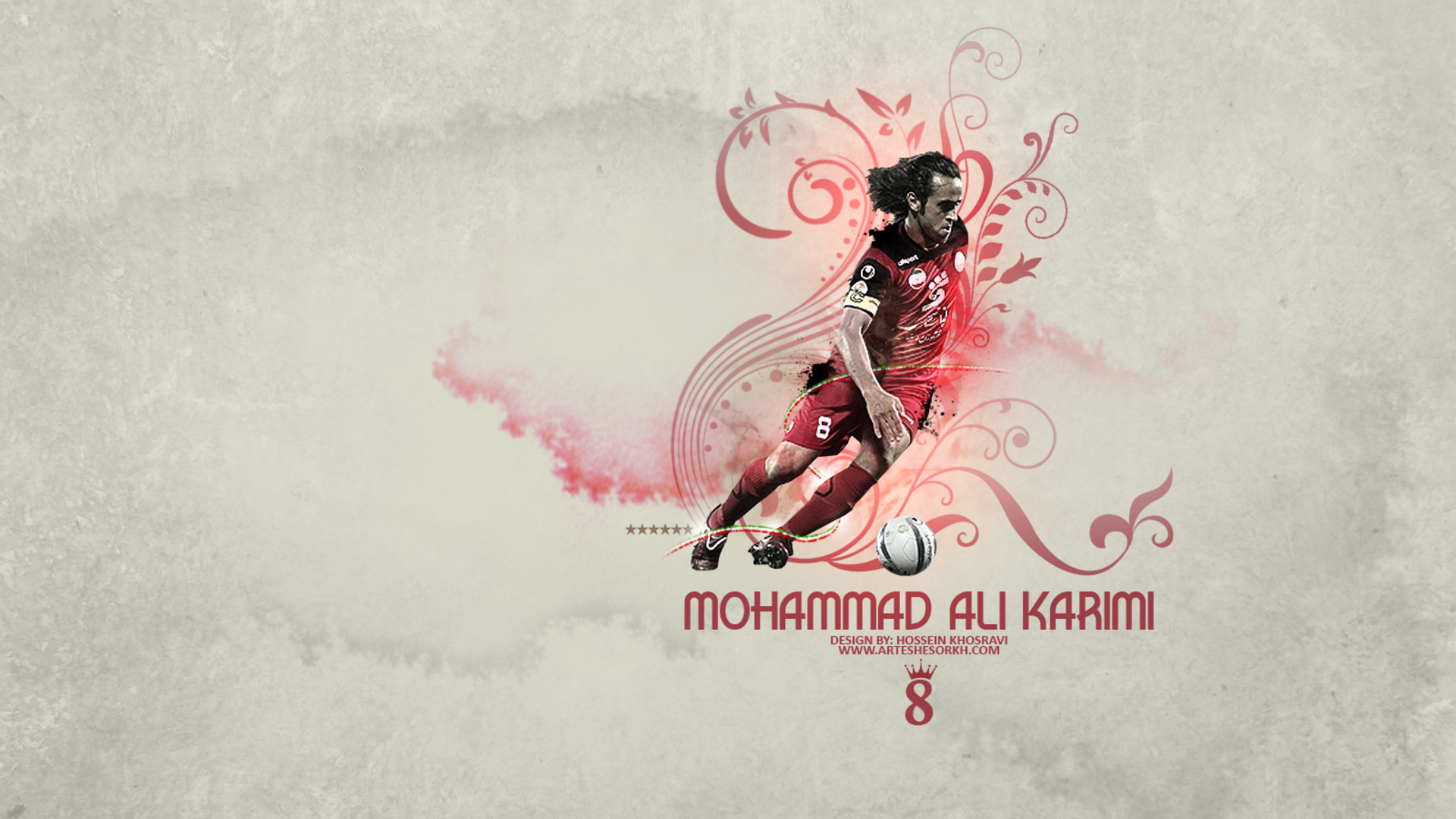 Ali Karimi Wallpapers