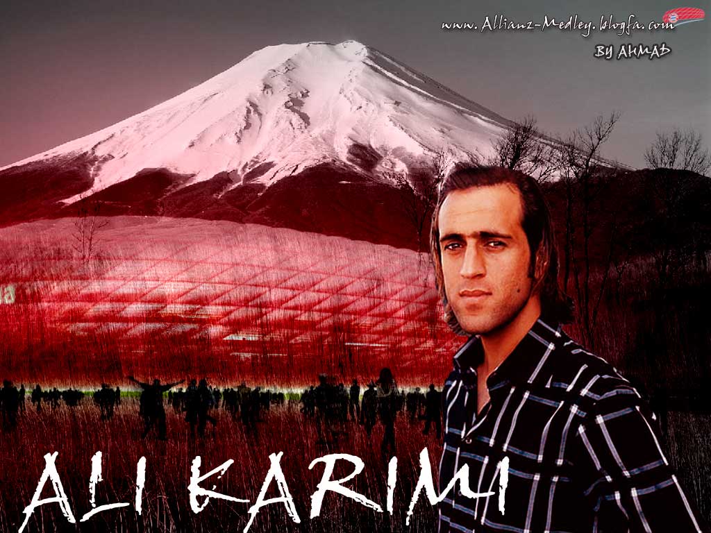 Ali Karimi Wallpapers