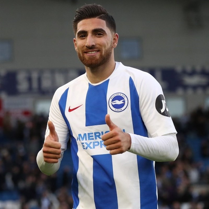 Alireza Jahanbakhsh Wallpapers