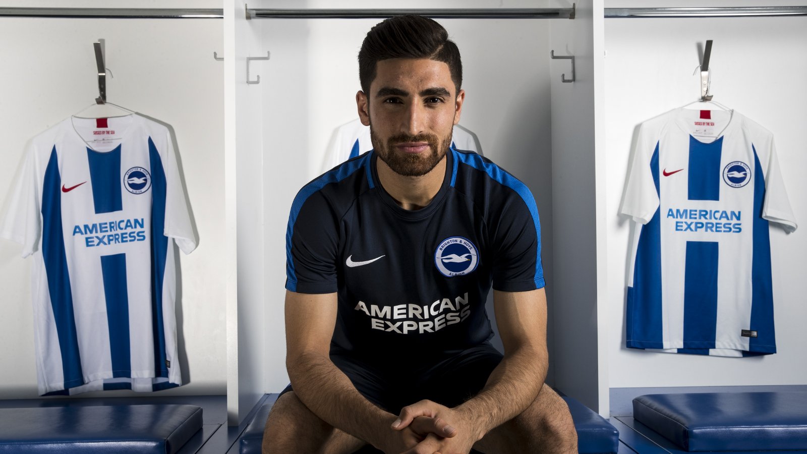 Alireza Jahanbakhsh Wallpapers