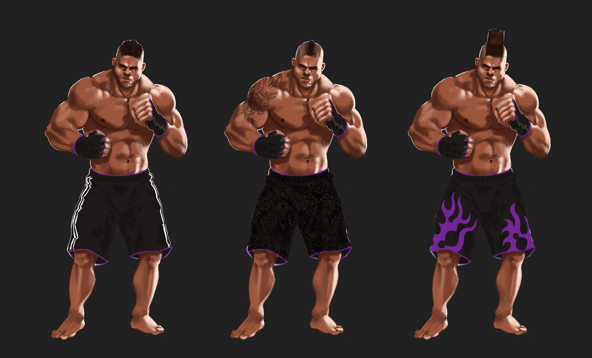 Alistair Overeem Wallpapers