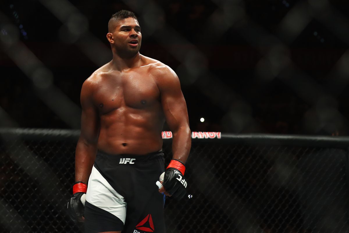 Alistair Overeem Wallpapers