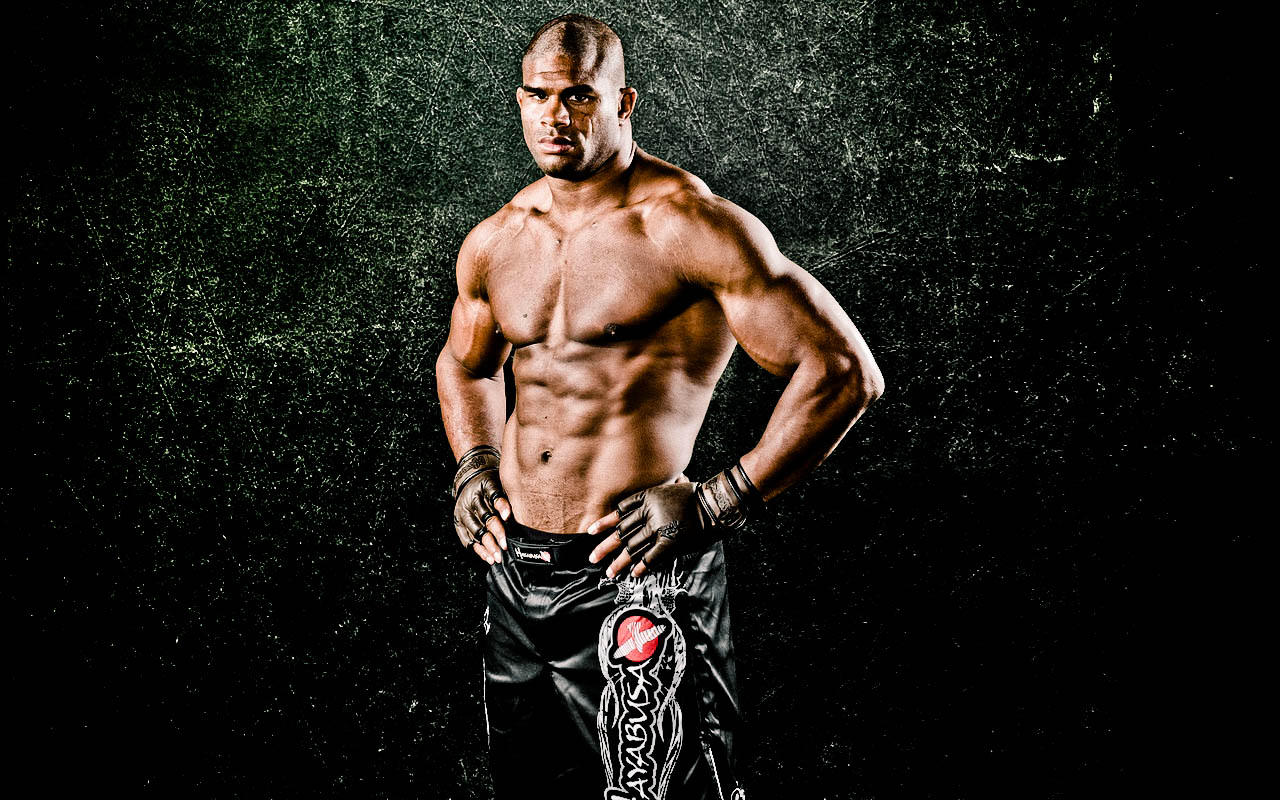 Alistair Overeem Wallpapers