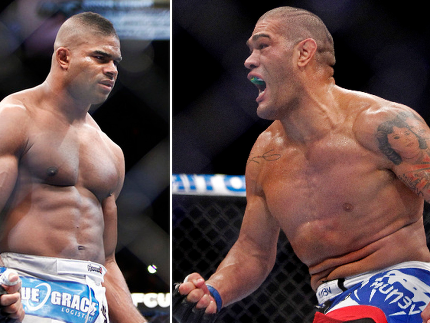 Alistair Overeem Wallpapers