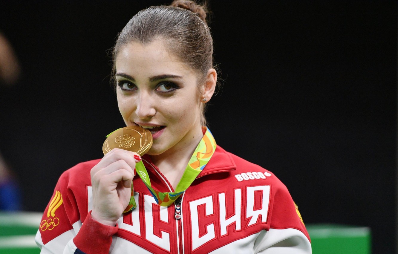 Aliya Mustafina Wallpapers