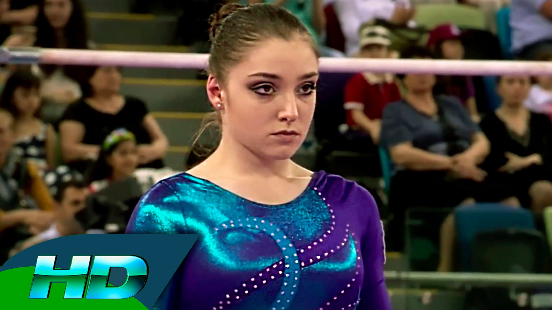 Aliya Mustafina Wallpapers