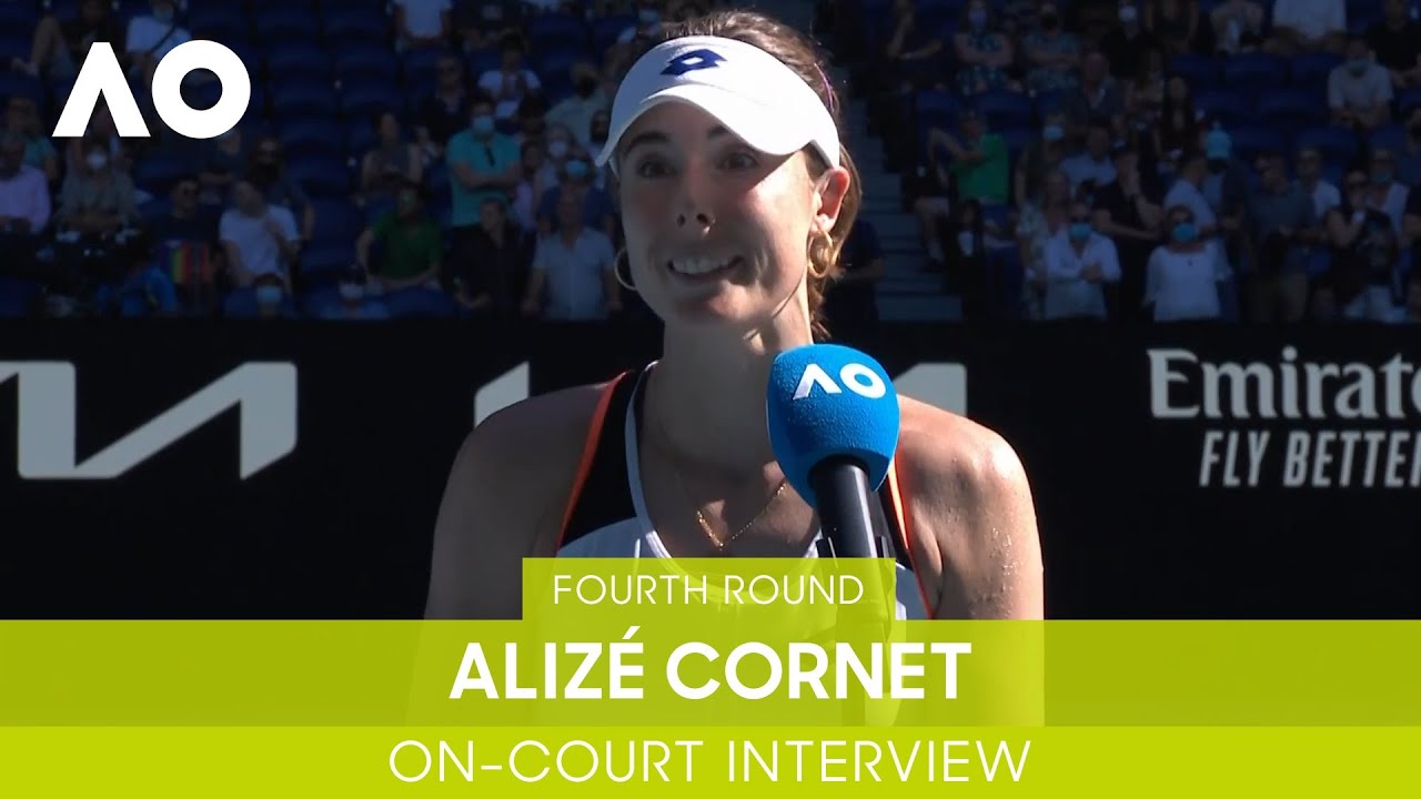 Alize Cornet Wallpapers