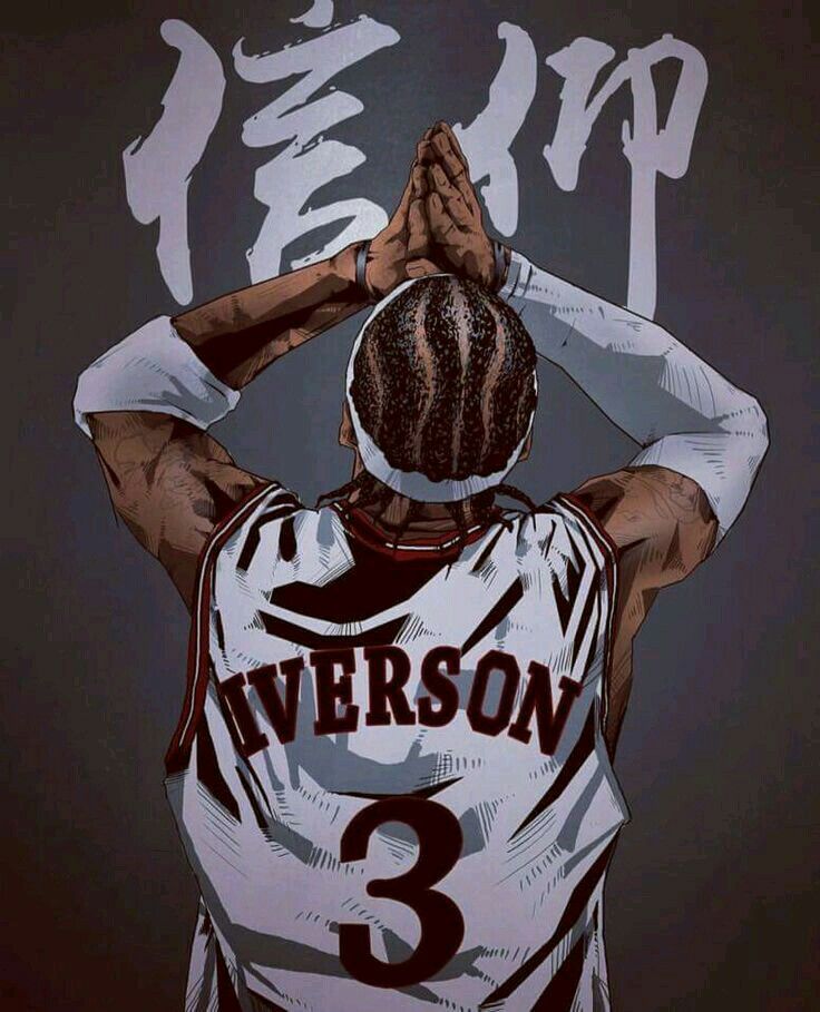 Allen Iverson Wallpapers