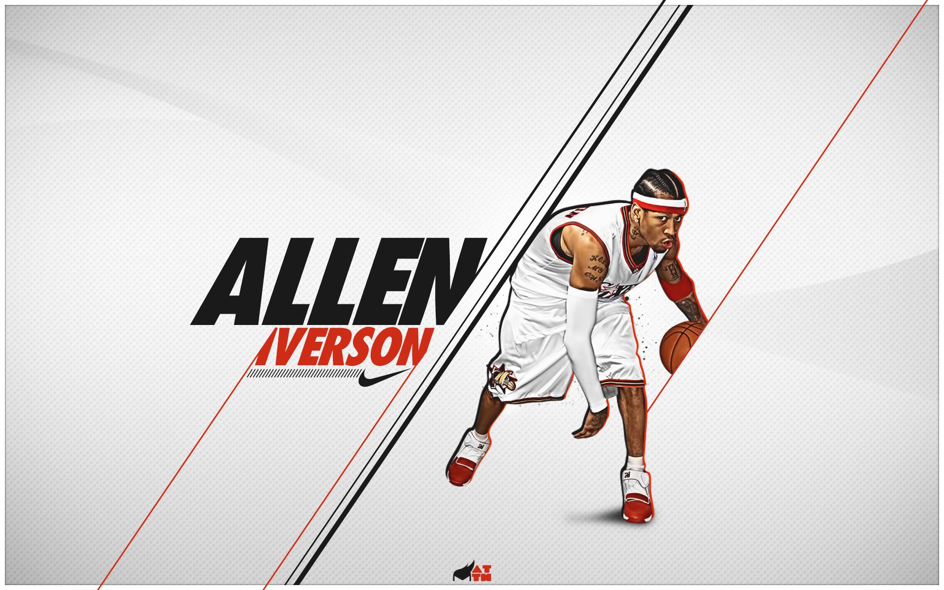 Allen Iverson Wallpapers