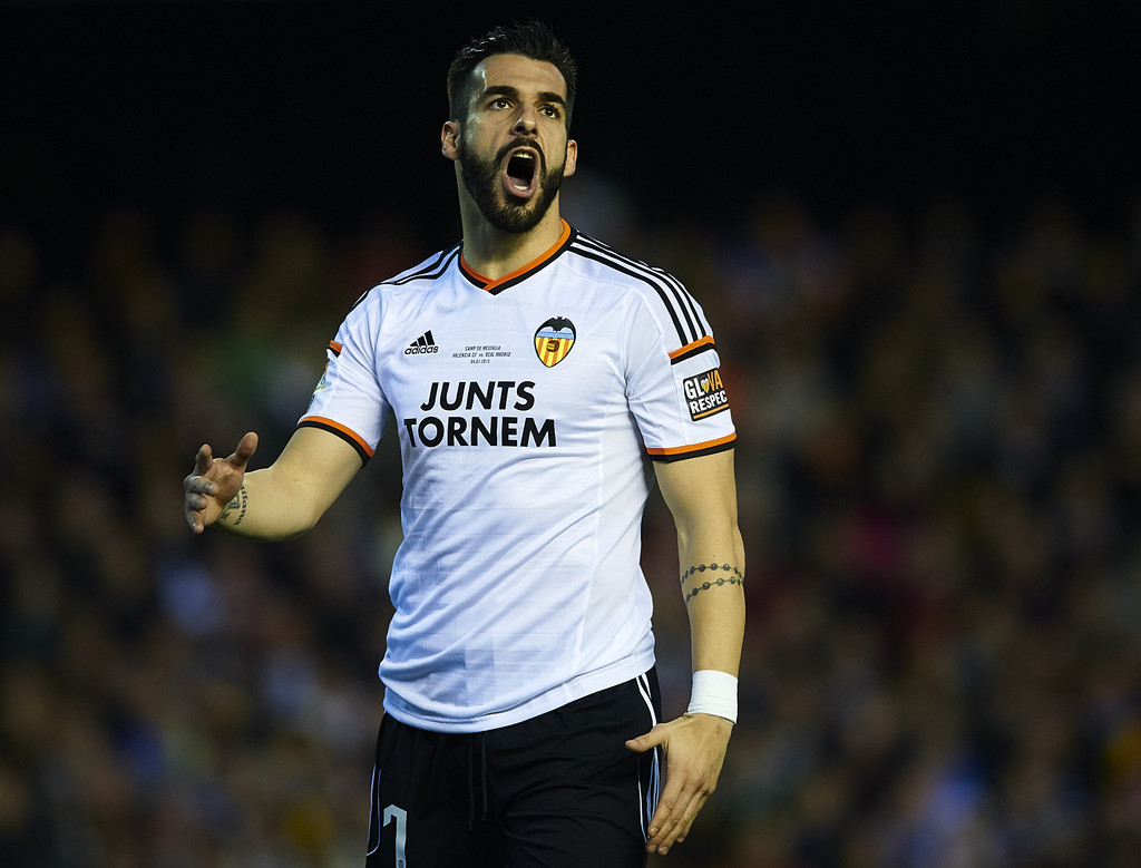 Alvaro Negredo Wallpapers