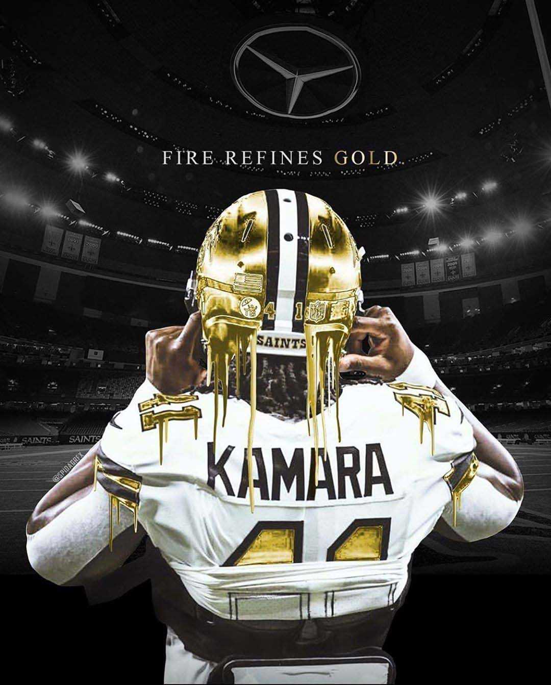 Alvin Kamara Wallpapers