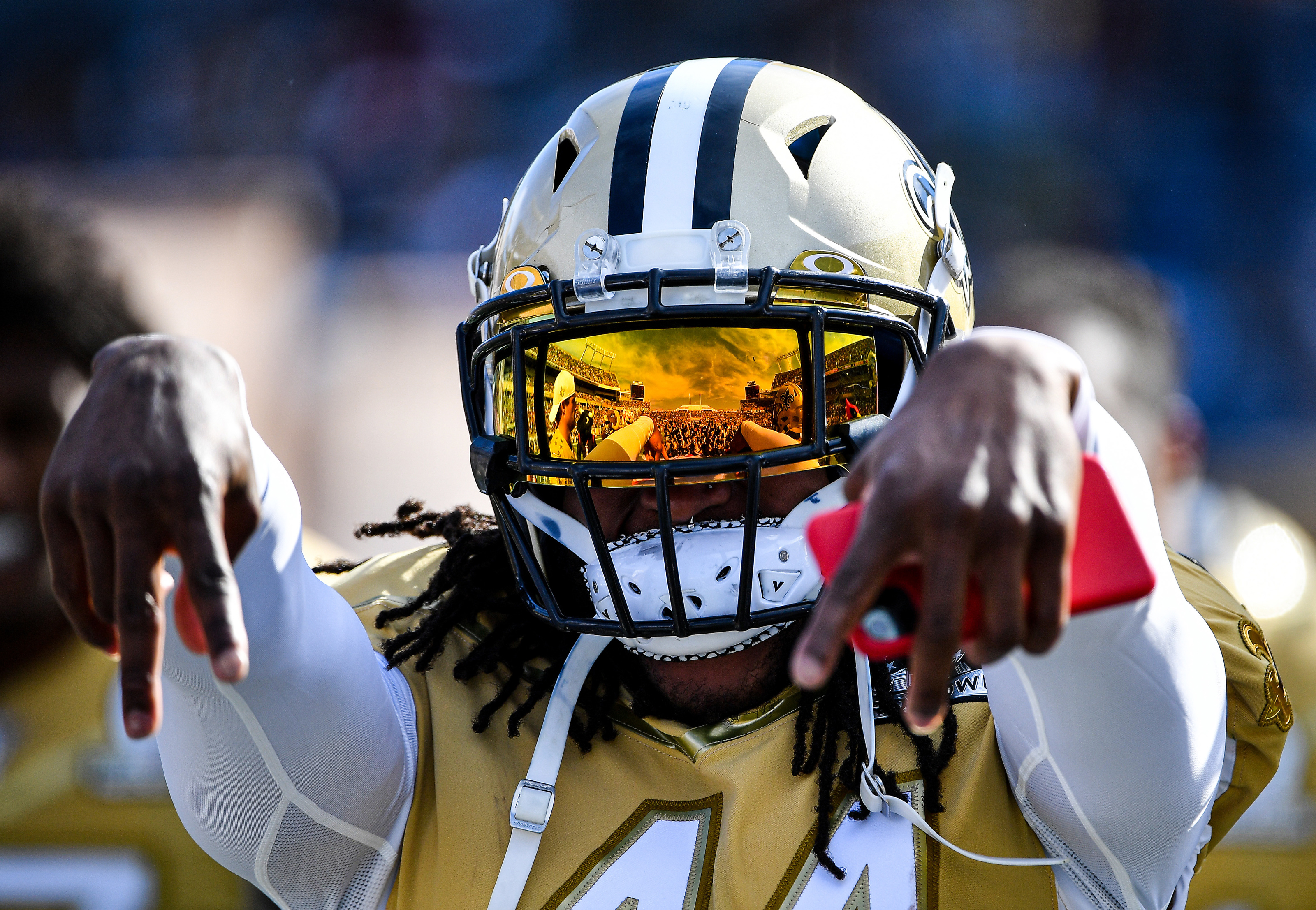 Alvin Kamara Wallpapers