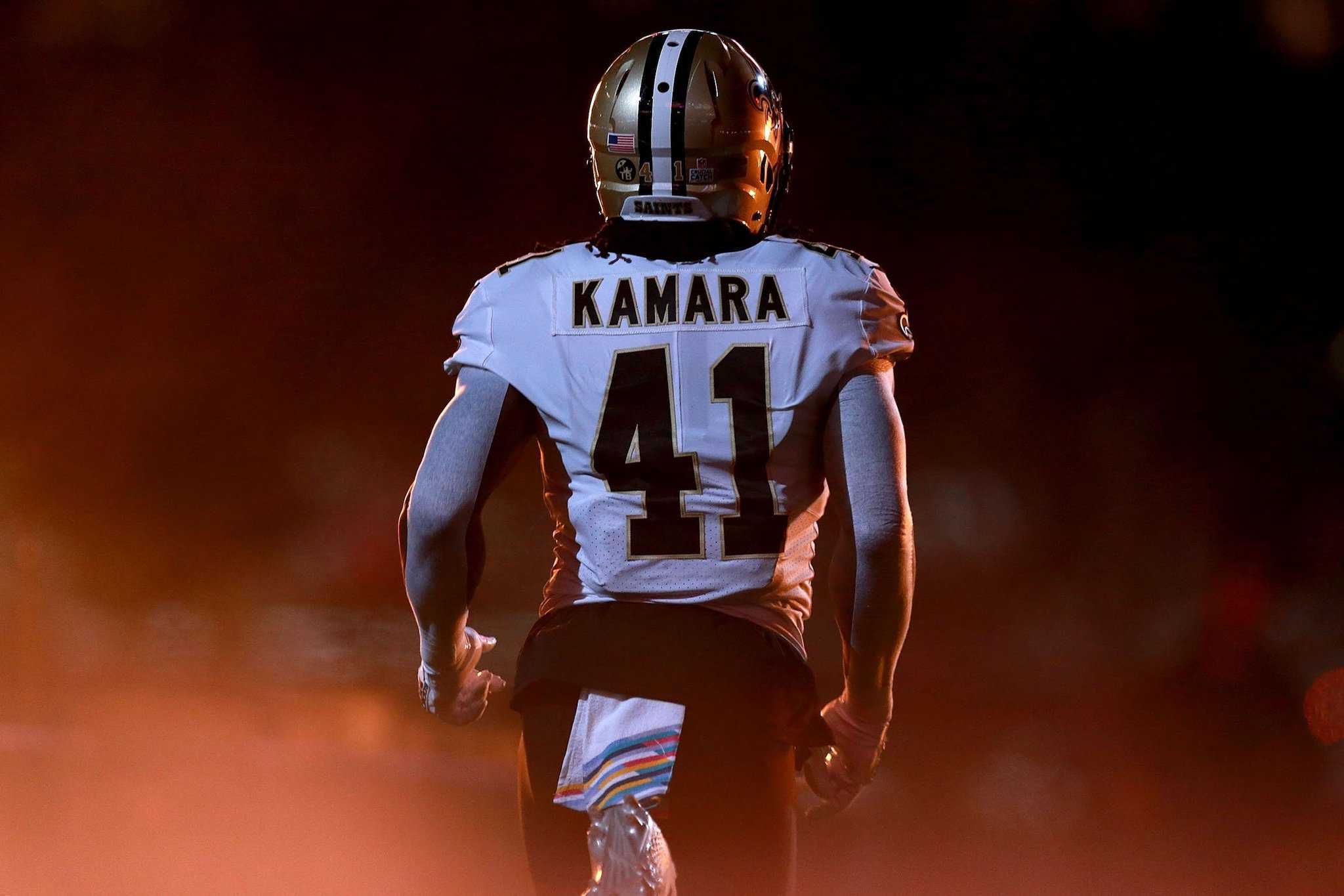 Alvin Kamara Wallpapers