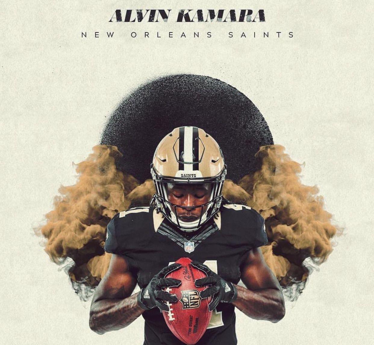 Alvin Kamara Wallpapers