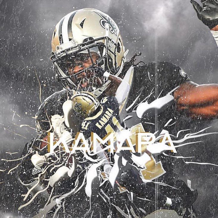 Alvin Kamara Wallpapers