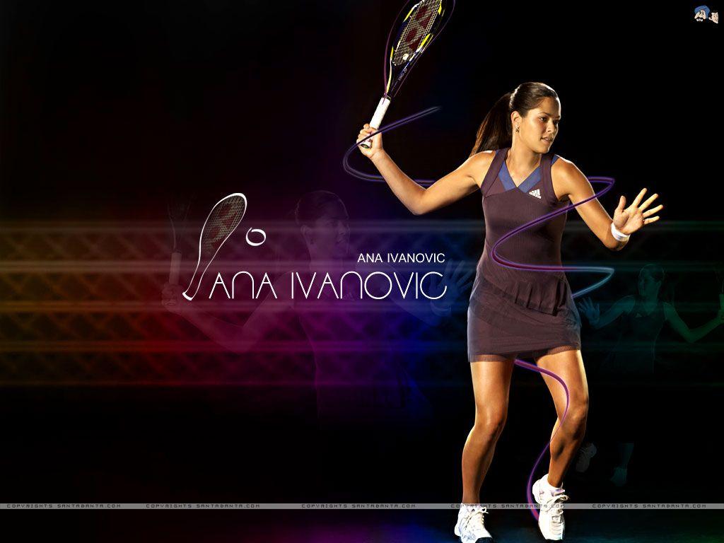 Ana Ivanovic Wallpapers