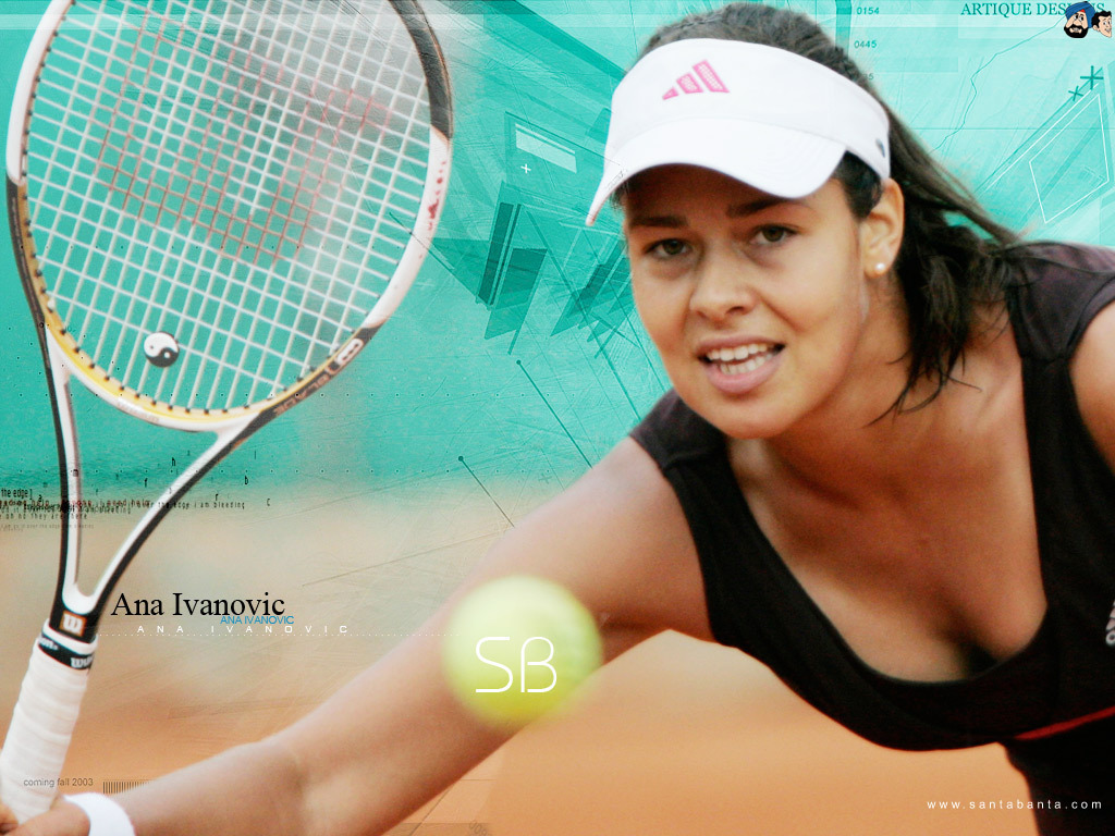 Ana Ivanovic Wallpapers