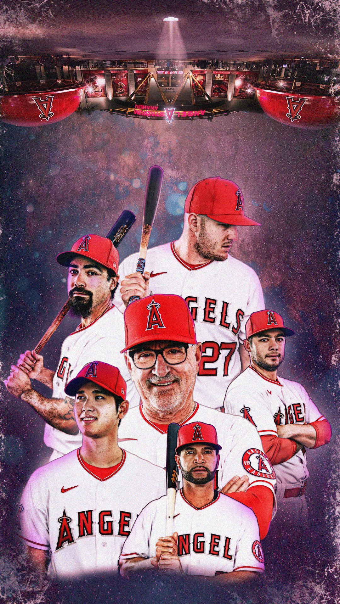 Anaheim Angels Wallpapers